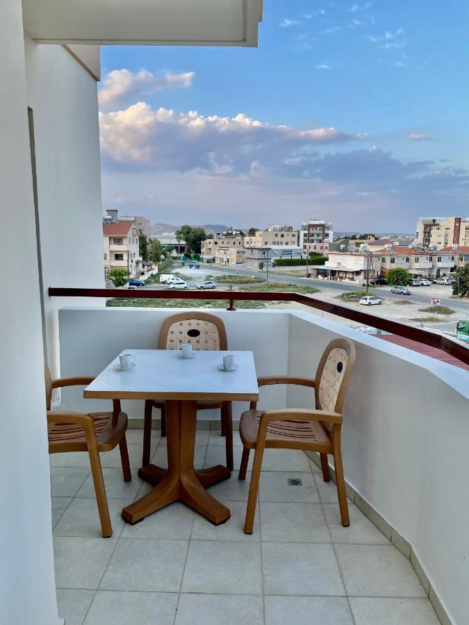 Cyprus Penelope Apartman Lárnaka Kültér fotó