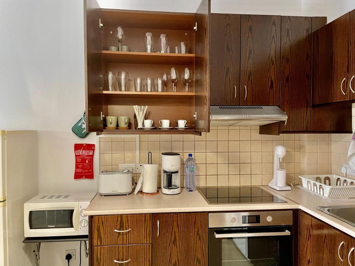 Cyprus Penelope Apartman Lárnaka Kültér fotó