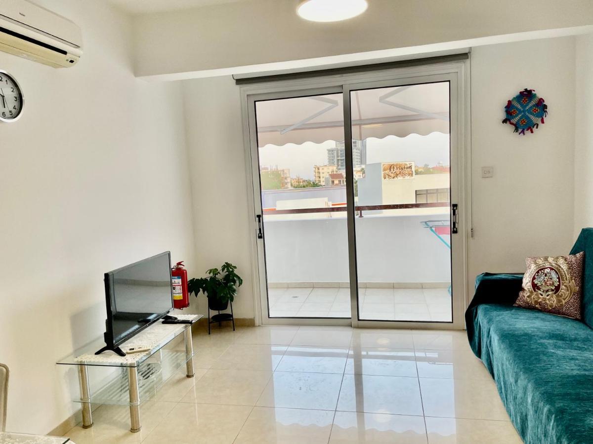 Cyprus Penelope Apartman Lárnaka Kültér fotó