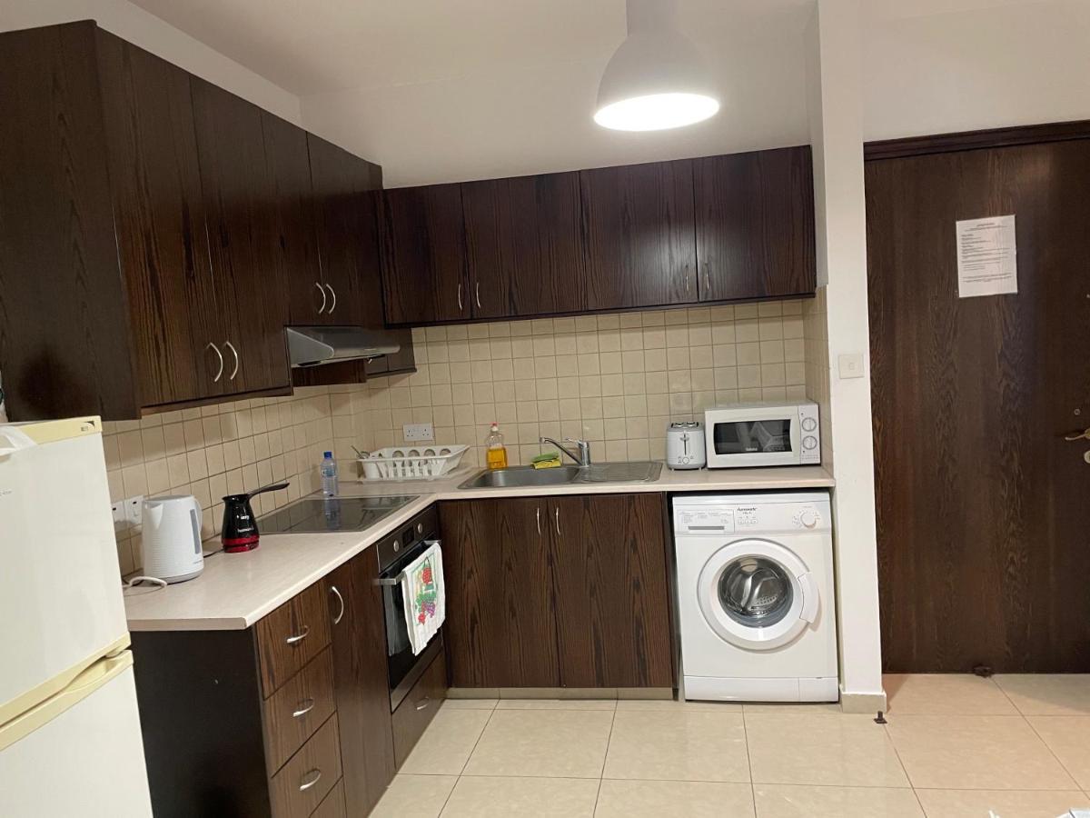 Cyprus Penelope Apartman Lárnaka Kültér fotó