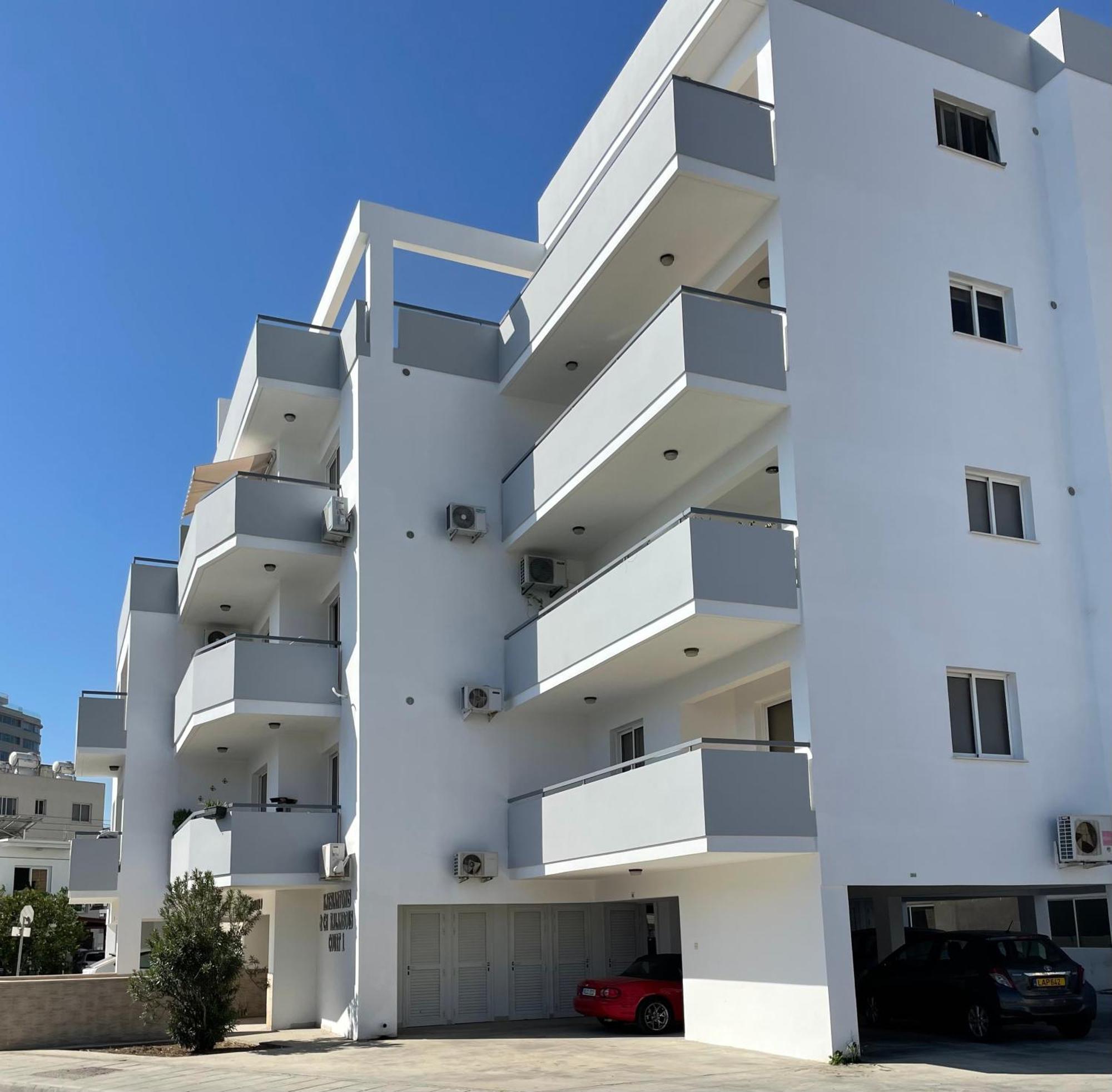 Cyprus Penelope Apartman Lárnaka Kültér fotó