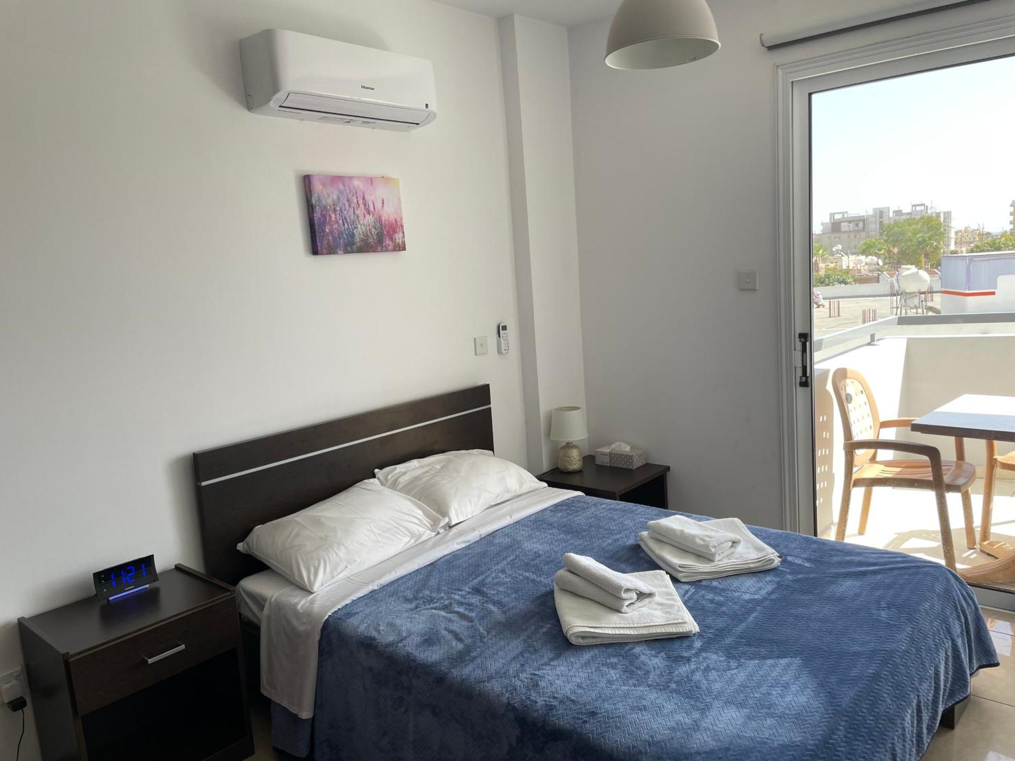 Cyprus Penelope Apartman Lárnaka Kültér fotó