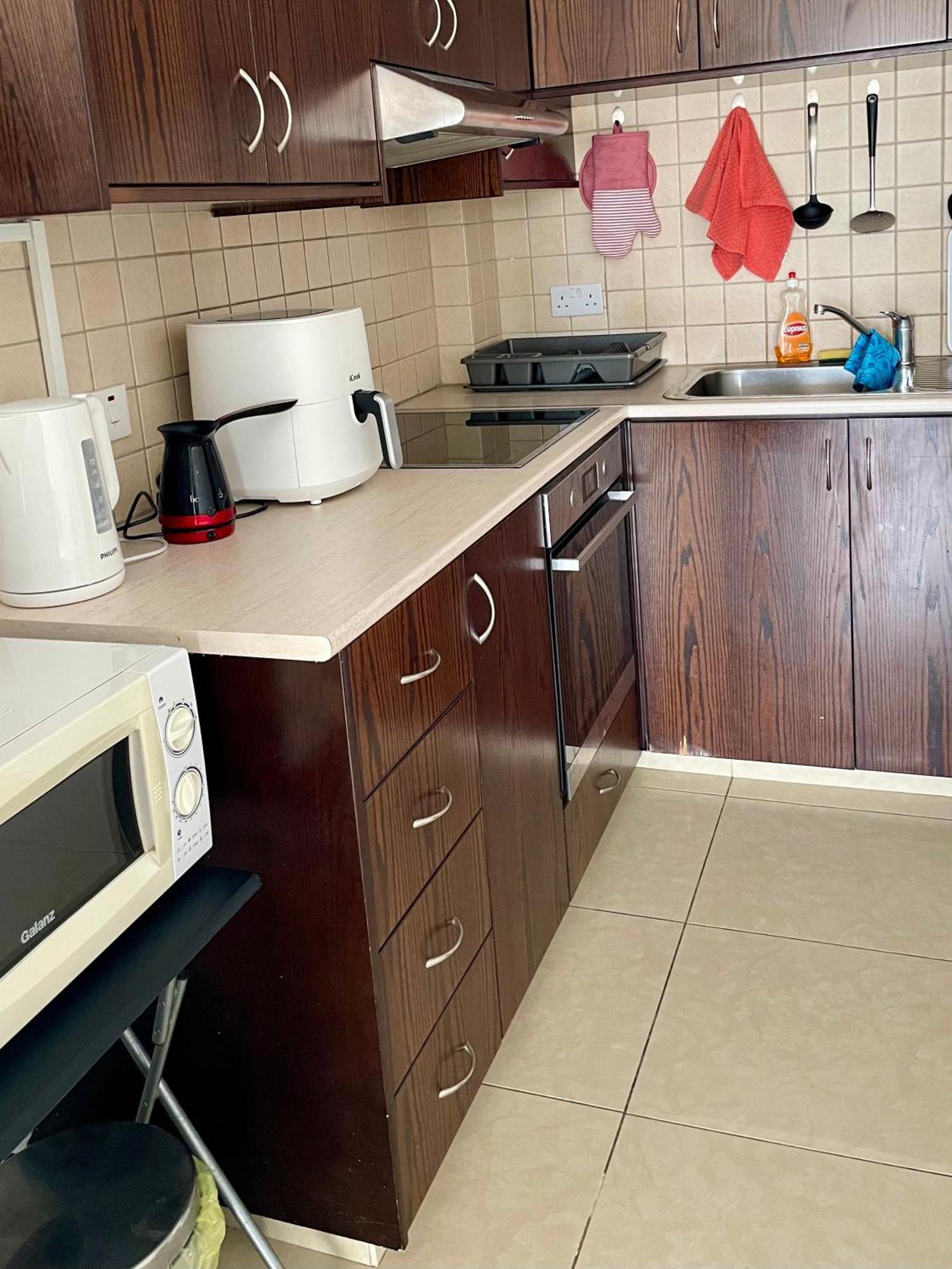 Cyprus Penelope Apartman Lárnaka Kültér fotó