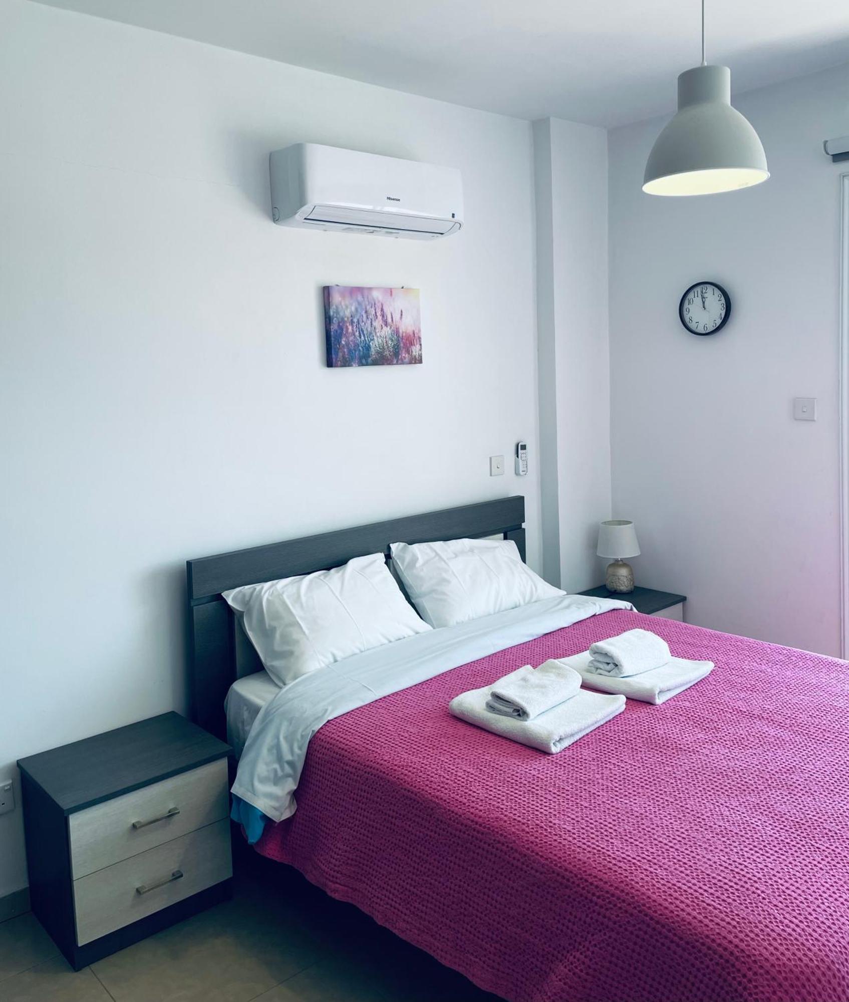 Cyprus Penelope Apartman Lárnaka Kültér fotó